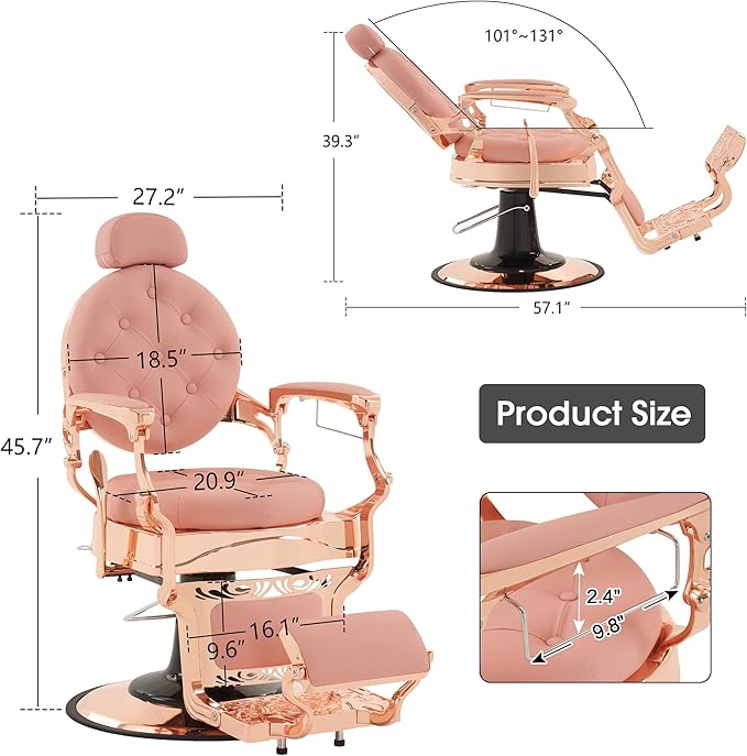 Professional Heavy Duty Barber - Heavy Equipment Supplier ulasan dan harga