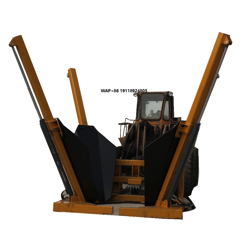 Heavy Equipment for Large Gard - Wheel Loader ulasan dan harga