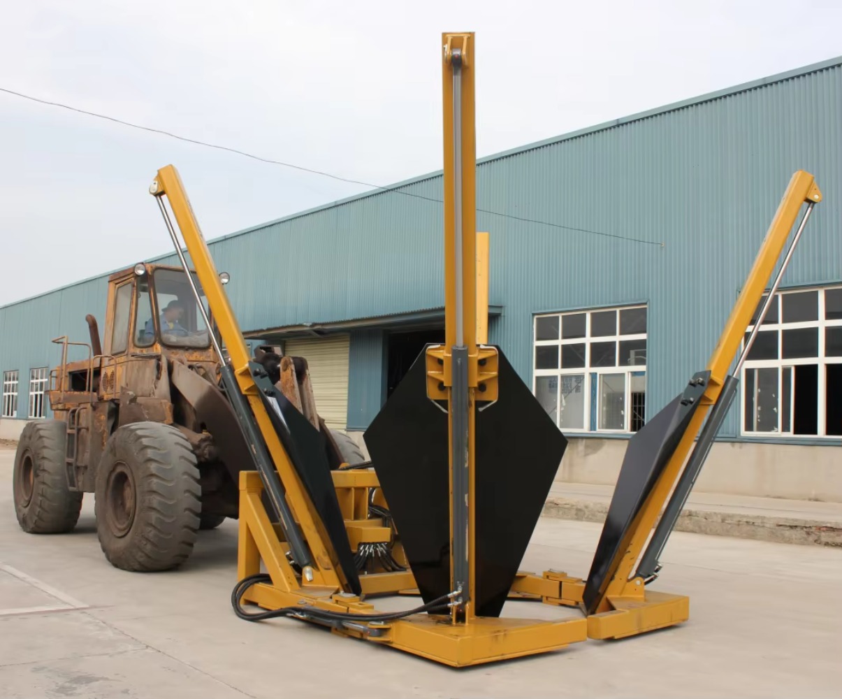 Heavy Equipment for Large Gard - Wheel Loader ulasan dan harga