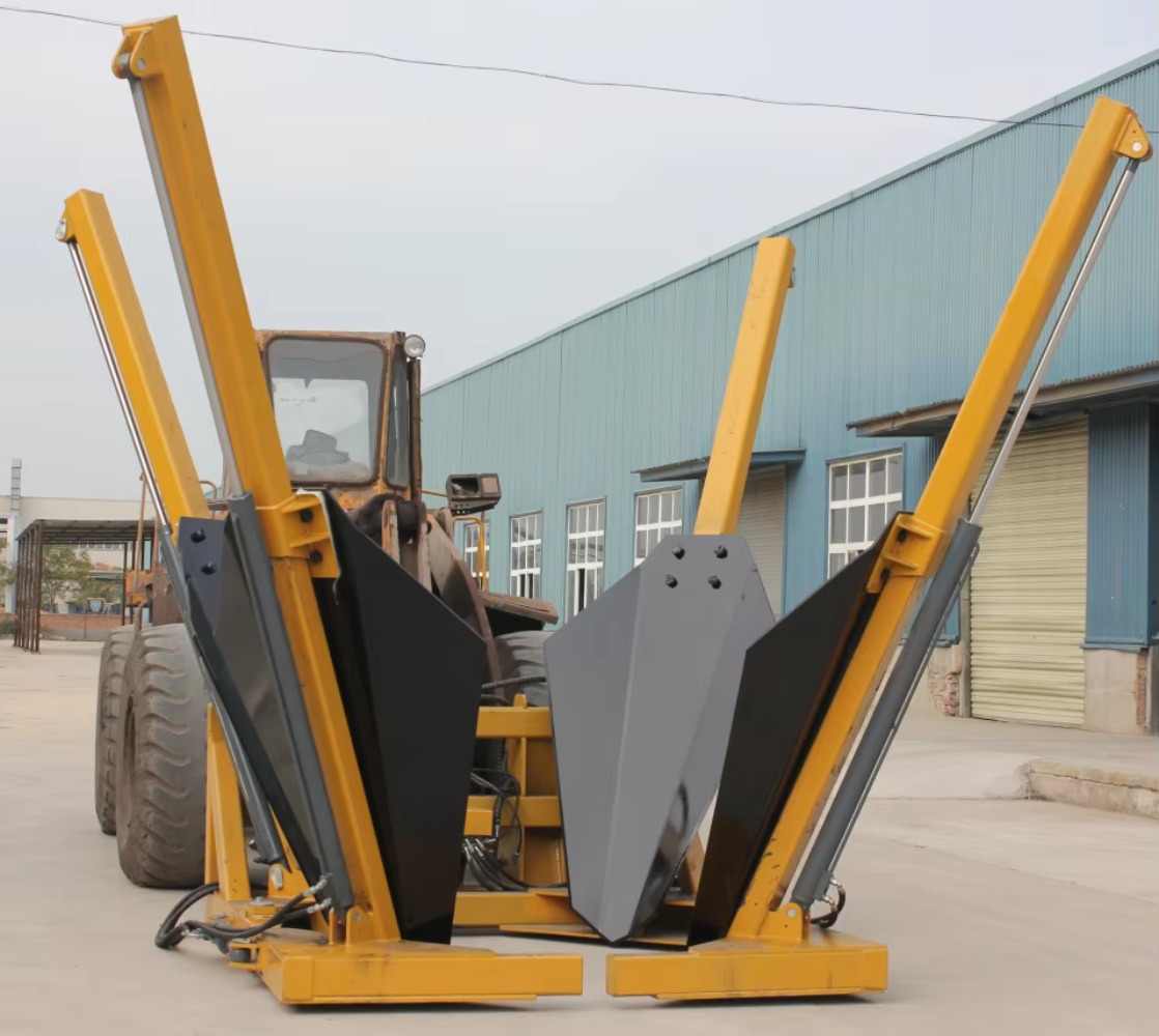 Heavy Equipment for Large Gard - Wheel Loader ulasan dan harga