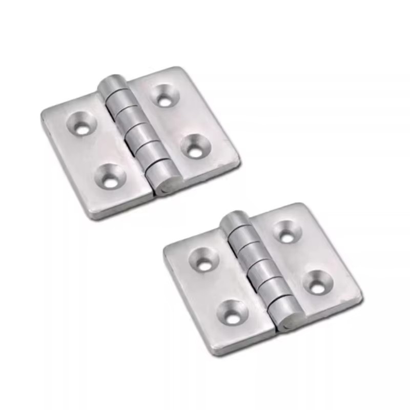 Stainless Steel Hinge Thickene - Heavy Equipment Program ulasan dan harga