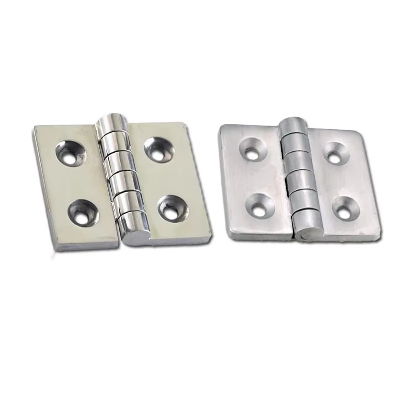 Stainless Steel Hinge Thickene - Heavy Equipment Program ulasan dan harga