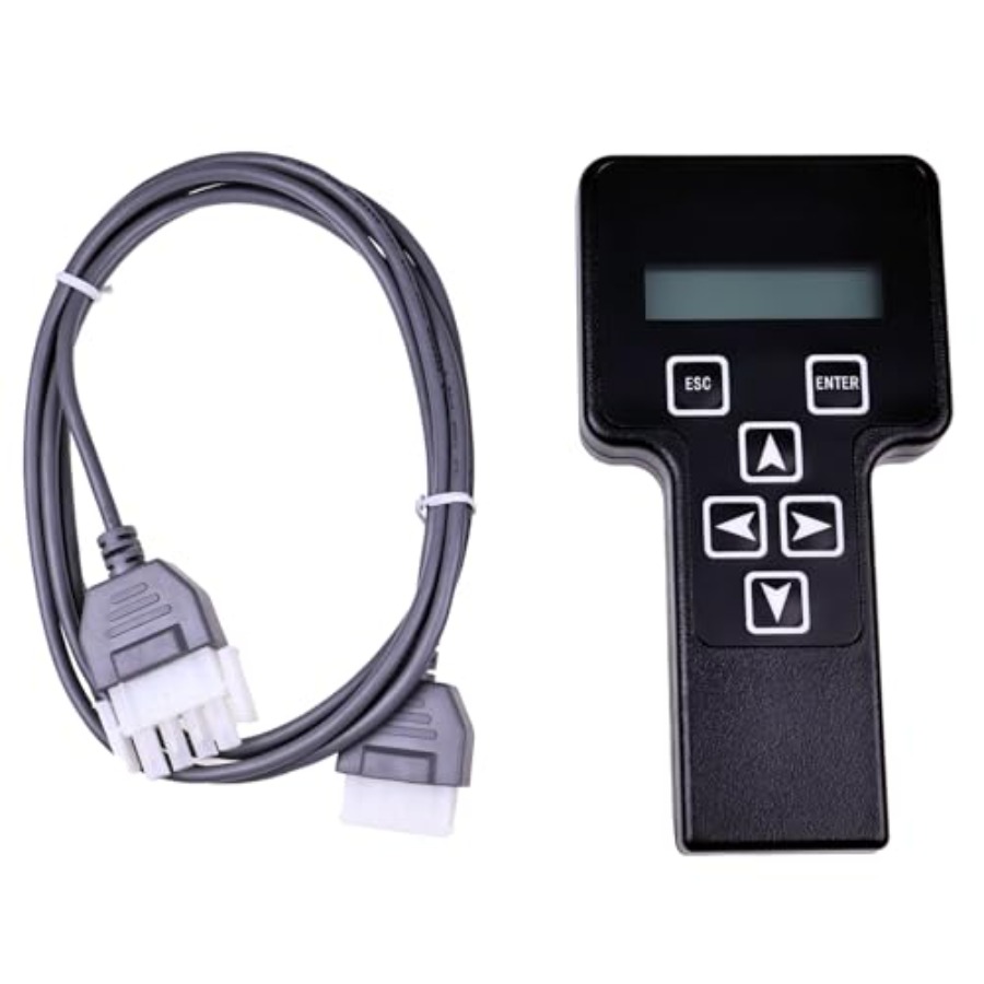 Analyzer Diagnostic Tool with  - Heavy Equipment Program ulasan dan harga