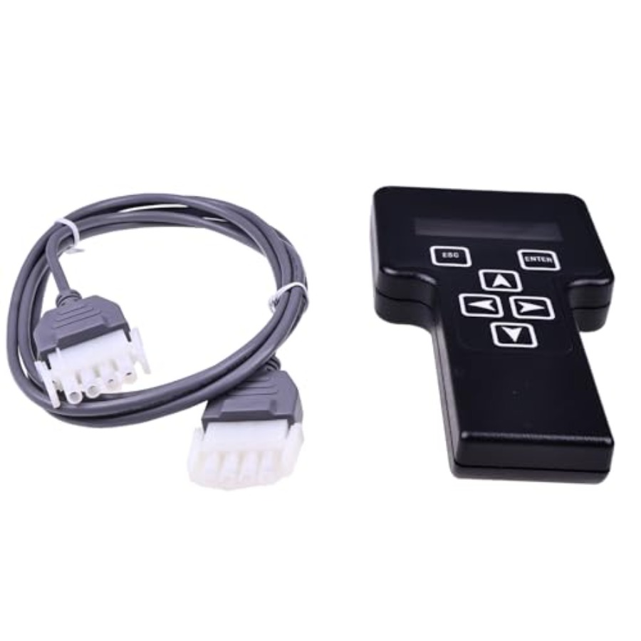 Analyzer Diagnostic Tool with  - Heavy Equipment Program ulasan dan harga