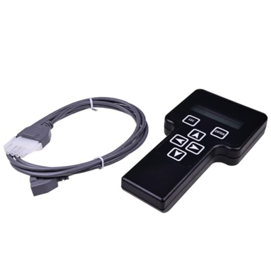 Analyzer Diagnostic Tool with  - Heavy Equipment Program ulasan dan harga