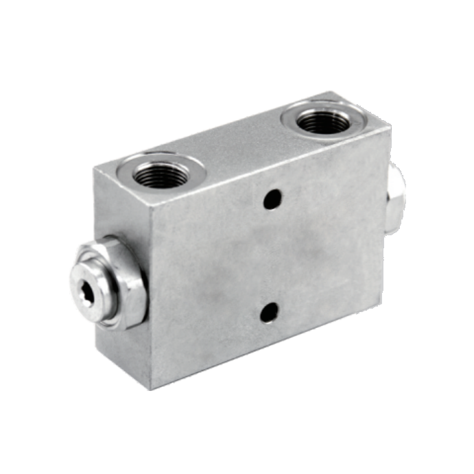 VRDL PO Check Valve Hydraulic  - Heavy Equipment Supplier ulasan dan harga