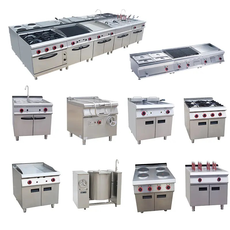 Western Stainless Steel Heavy  - Heavy Equipment Kitchen ulasan dan harga