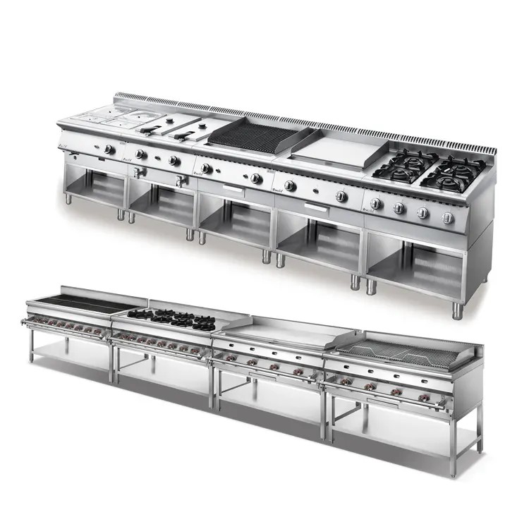 Western Stainless Steel Heavy  - Heavy Equipment Kitchen ulasan dan harga