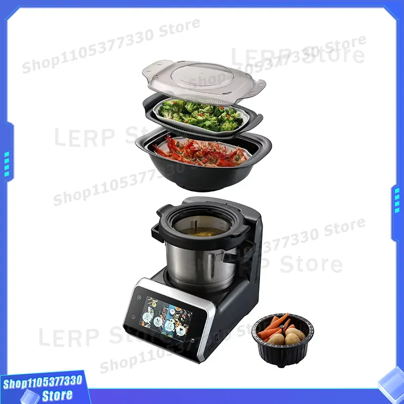 Commercial Heavy Duty Smart Fo - Heavy Equipment Kitchen ulasan dan harga