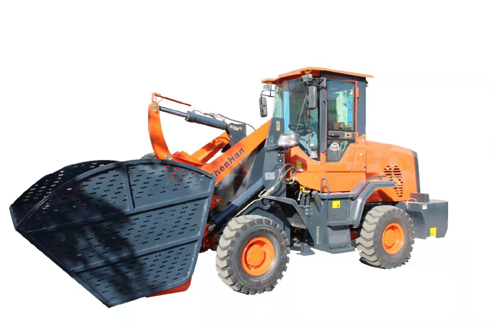Best-Selling Four-Wheel Drive  - Wheel Loader ulasan dan harga