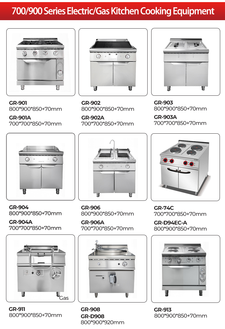 GRACE Heavy SS304 Commercial K - Heavy Equipment Supplier ulasan dan harga