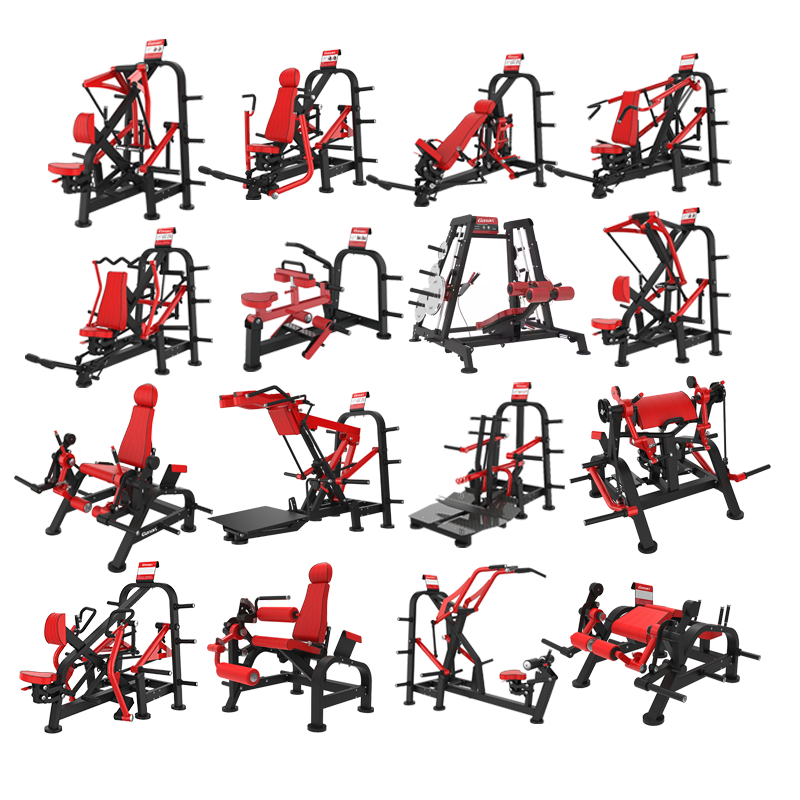 Guangzhou Gym Equipment Suppli - Heavy Equipment Supplier ulasan dan harga