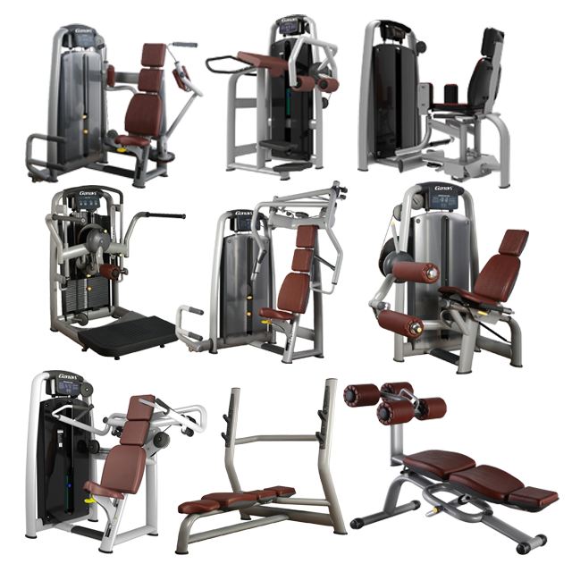 Guangzhou Gym Equipment Suppli - Heavy Equipment Supplier ulasan dan harga
