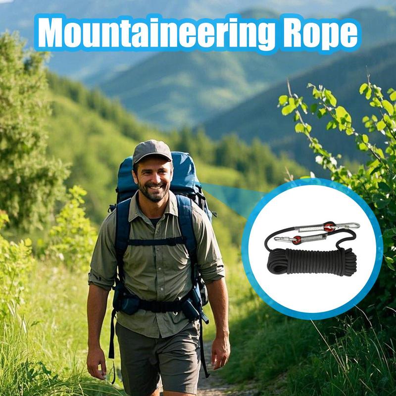 Rope Climbing Heavy Duty Rope  - Heavy Equipment Work ulasan dan harga