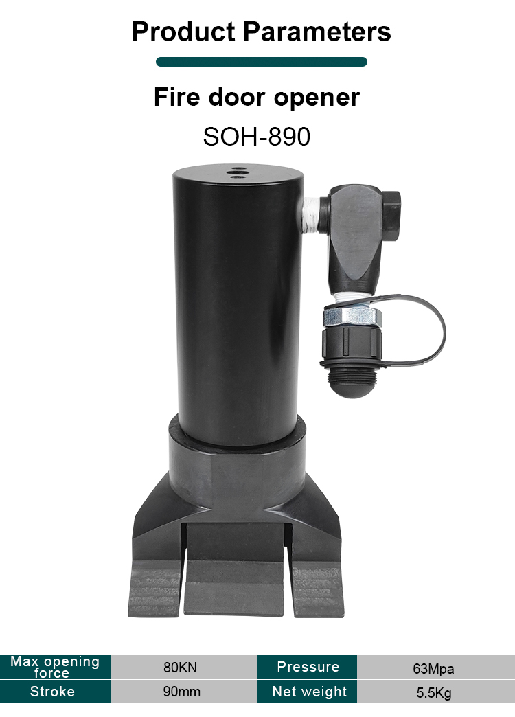 SOH-890 Hydraulic Toe Jack | H - Heavy Equipment Jack ulasan dan harga