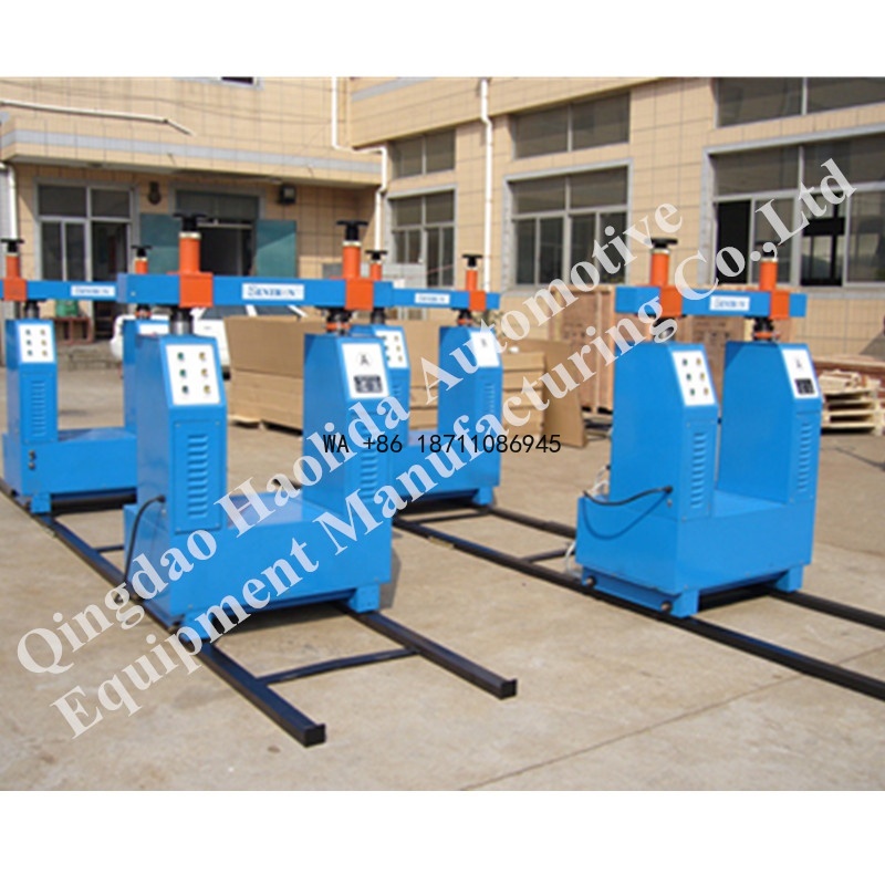 30T 50T Heavy Duty Truck Pit L - Heavy Equipment Jack ulasan dan harga